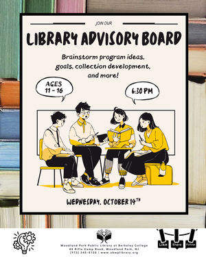 Library Advisory Boa Library Advisory Boa